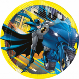 Batman® Papperstallrikar
