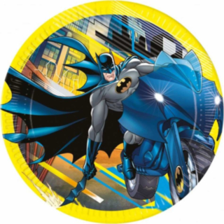 Batman® Papperstallrikar