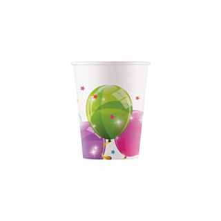 Ballong Pappersmugg