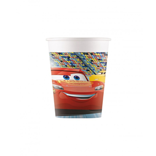 Disney® Bilar 3 Pappersmuggar