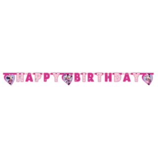 Mimmi Pigg® Junior Happy Birthday Girlang