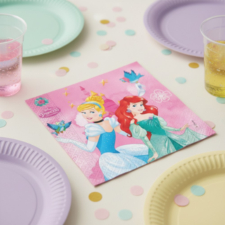 Princess Live Your Story® Servetter