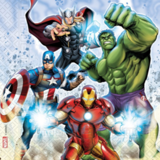 Avengers Infinity® Servetter
