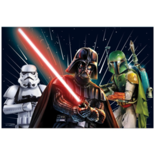 Star Wars Galaxy® Plastduk