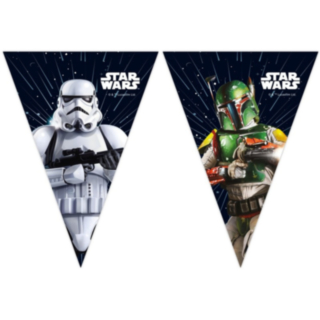 Star Wars Galaxy® Mandalorian Vimpelgirlang
