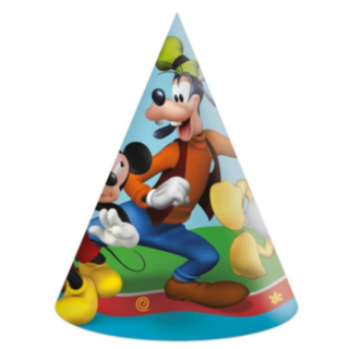 Musse Pigg® Partyhattar