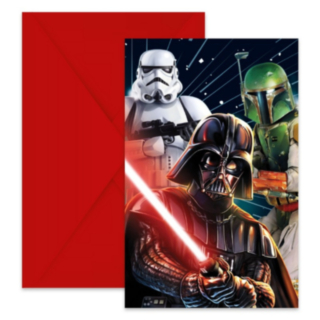 Star Wars Galaxy® Inbjudningar