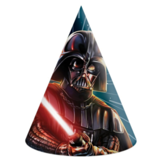 Star Wars Galaxy® Darth Vader Partyhattar