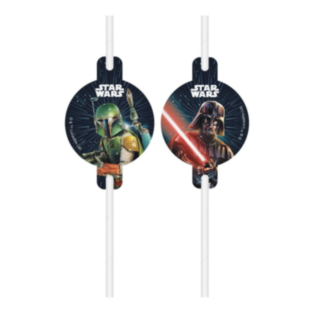 Star Wars Galaxy® Sugrör