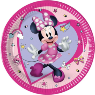 Mimmi Pigg® Junior Papptallrikar