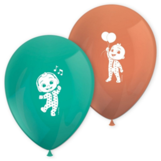Cocomelon® Latexballonger
