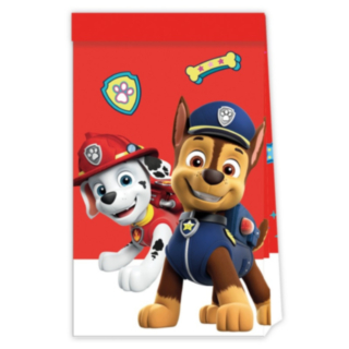 Paw Patrol® Papperspåsar