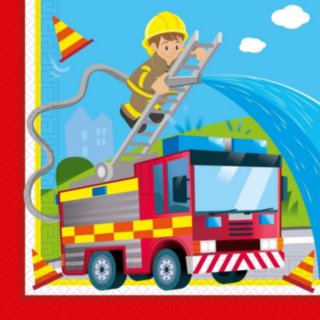 Brandman Servetter