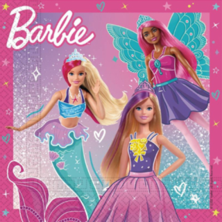 Barbie Fantasy® Servetter