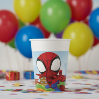 Spidey & His Amazing Friends® Pappmuggar