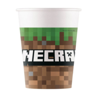 Minecraft® Pappersmuggar