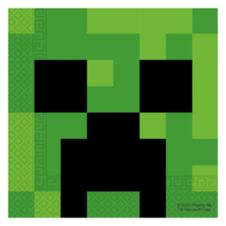 Minecraft® Servetter