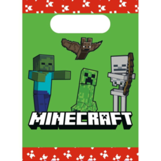 Minecraft® Presentpåsar