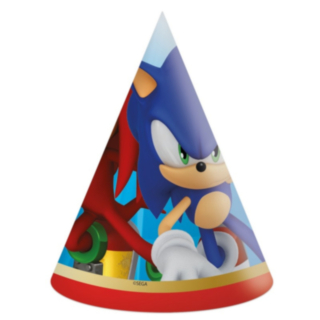 Sonic® Partyhattar