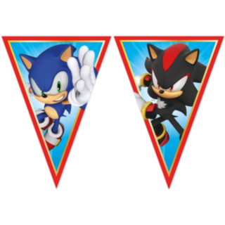 Sonic® Vimpelgirlang