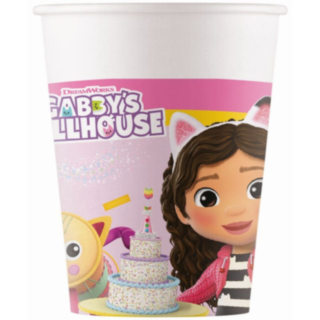 Gabby's Dollhouse® Pappersmuggar