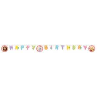 Gabby's Dollhouse® Happy Birthday Girlang