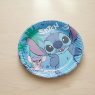 Stitch® Papperstallrikar
