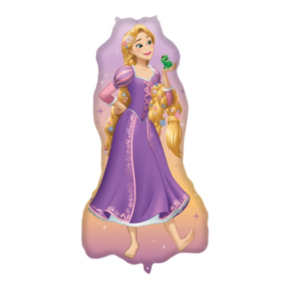 Rapunzel® Stor Folieballong