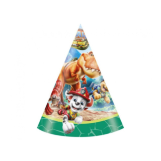Paw Patrol® Dino Movie Festhattar
