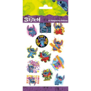 Stitch® Falska Tatueringar