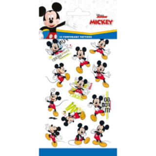 Mickey Mouse® Falska Tatueringar