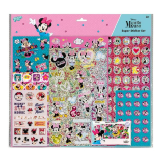 Minnie Mouse® Klistermärken