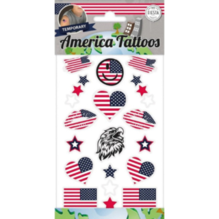 USA Falska Tatueringar