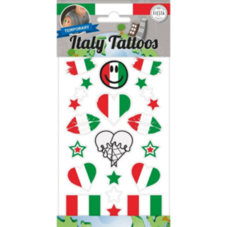 Italien Falska Tatueringar