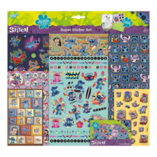 Stitch® Klistermärken