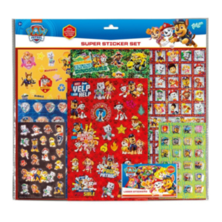 Paw Patrol® Klistermärken