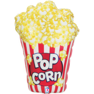 Popcorn Folieballong