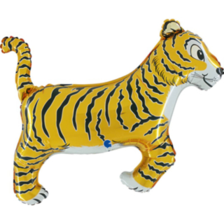 Tiger Folieballong