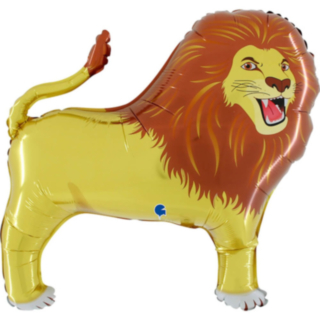 Lejon Folieballong