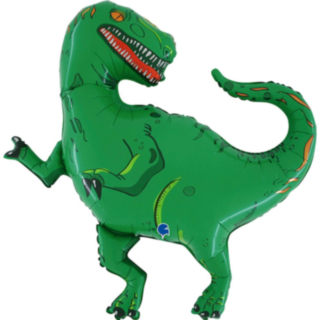 Tyrannosaurus Rex Folieballong
