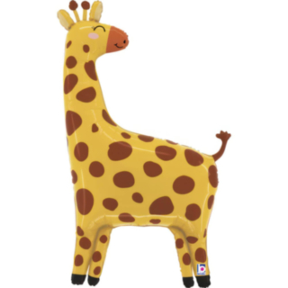 Giraff Folieballong