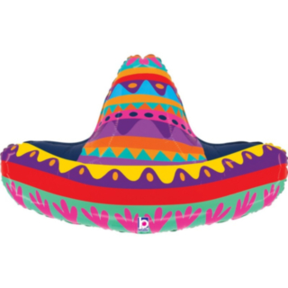 Sombrero Folieballong