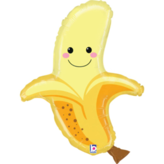Banan Folieballong