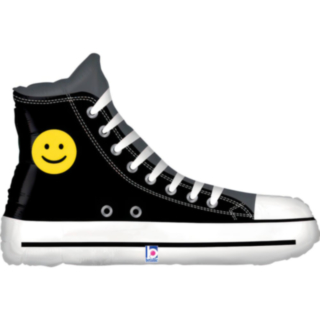 Sneaker Folieballong Svart
