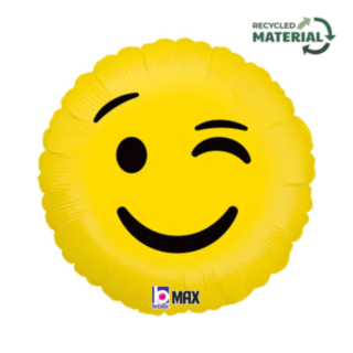 Emoji Blink Folieballong