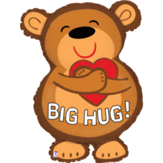 Big Hug Nalle Folieballong