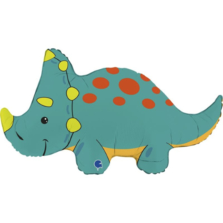 Triceratops Folieballong