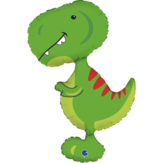 Tyrannosaurus Folieballong
