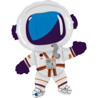 Astronaut Folieballong