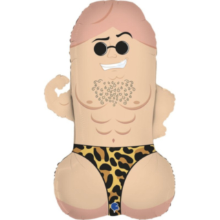 Mr. Penis Folieballong